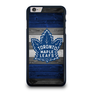 TORONTO MAPLE LEAFS WOODEN LOGO iPhone 6 / 6S Plus Case Cover TORONTO MAPLE LEAFS WOODEN LOGO iPhone 6 / 6S Plus Case Cover