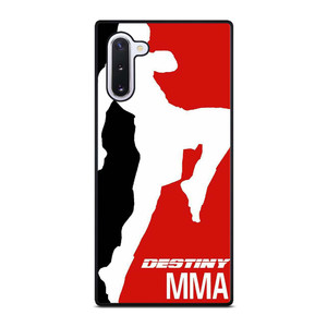 DESTINY MMA MIX MARTIAL ART LOGO Samsung Galaxy Note 10 Case Cover