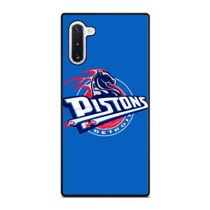 DETROIT PISTONS Samsung Galaxy Note 10 Case Cover