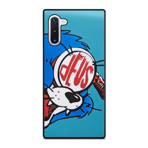 DEUS CUSTOM MOTORCYCLES ART Samsung Galaxy Note 10 Case Cover