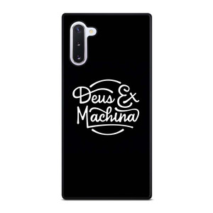 DEUS EX MACHINA MOTORCYCLES 2 Samsung Galaxy Note 10 Case Cover