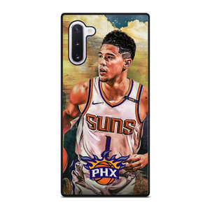 DEVIN BOOKER PHOENIX SUNS NBA Samsung Galaxy Note 10 Case Cover