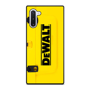 DEWALT ICON Samsung Galaxy Note 10 Case Cover