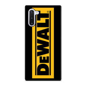 DEWALT LOGO Samsung Galaxy Note 10 Case Cover