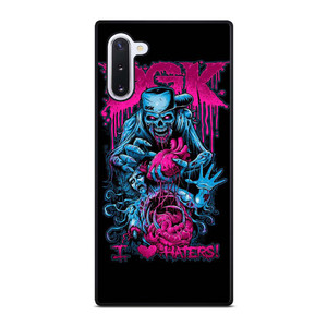 DGK I LOVE HATERS Samsung Galaxy Note 10 Case Cover