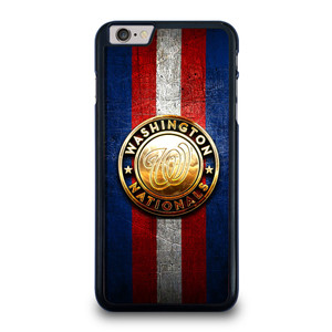 WASHINGTON NATIONALS GOLD LOGO iPhone 6 / 6S Plus Case Cover