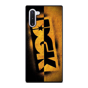 DGK SKATEBOARDING YELLOW LOGO Samsung Galaxy Note 10 Case Cover