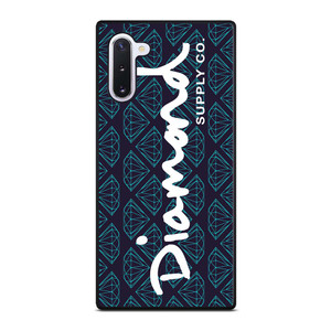 DIAMOND SUPPLY 2 Samsung Galaxy Note 10 Case Cover