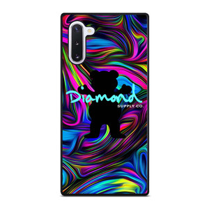 DIAMOND SUPPLY BEAR Samsung Galaxy Note 10 Case Cover