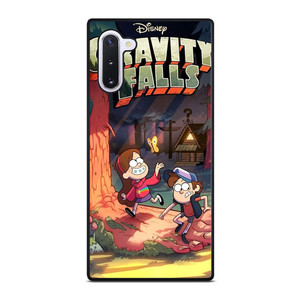 DISNEY GRAVITY FALLS Samsung Galaxy Note 10 Case Cover