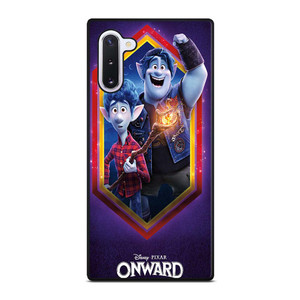DISNEY ONWARD MOVIE ANIMATION Samsung Galaxy Note 10 Case Cover