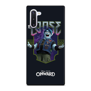 DISNEY ONWARD MOVIE LET LOOSE Samsung Galaxy Note 10 Case Cover