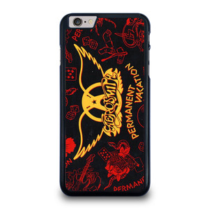 AEROSMITH LOGO iPhone 6 / 6S Plus Case Cover AEROSMITH LOGO iPhone 6 / 6S Plus Case Cover