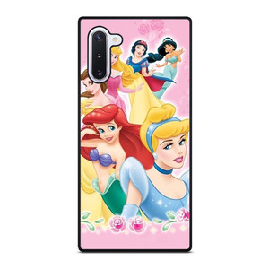 DISNEY PRINCESSES Samsung Galaxy Note 10 Case Cover