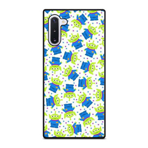 DISNEY TOY STORY ALIEN COLLAGE Samsung Galaxy Note 10 Case Cover