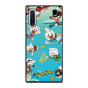 DISNEYDUCK TALES CARTOON Samsung Galaxy Note 10 Case Cover