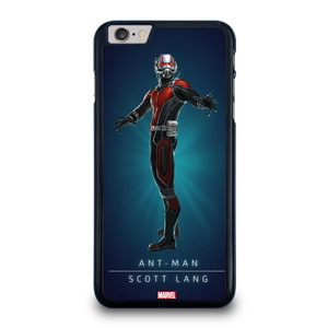 ANT-MAN SUPER HERO MARVEL iPhone 6 / 6S Plus Case Cover ANT-MAN SUPER HERO MARVEL iPhone 6 / 6S Plus Case Cover
