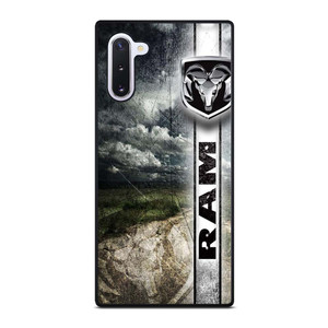 DODGE RAM LOGO CAR EMBLEM Samsung Galaxy Note 10 Case Cover