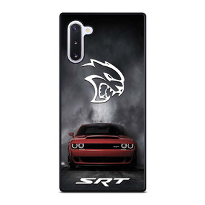 DODGE SRT CAR LOGO Samsung Galaxy Note 10 Case Cover