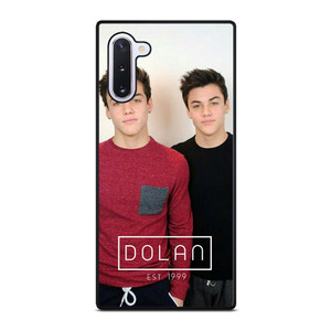 DOLAN TWINS 1999 Samsung Galaxy Note 10 Case Cover