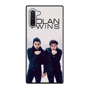DOLAN TWINS 2 Samsung Galaxy Note 10 Case Cover