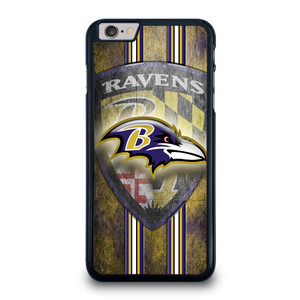 BALTIMORE RAVENS FOOTBALL iPhone 6 / 6S Plus Case Cover BALTIMORE RAVENS FOOTBALL iPhone 6 / 6S Plus Case Cover