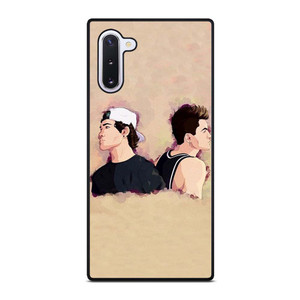 DOLAN TWINS ART Samsung Galaxy Note 10 Case Cover