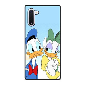 DONALD AND DAISY DUCK Disney Samsung Galaxy Note 10 Case Cover
