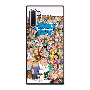 FAMILY GUY Samsung Galaxy Note 10 Case Cover