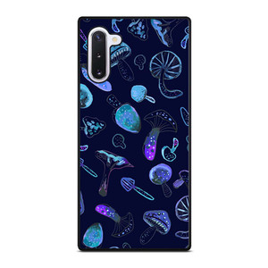 FANTASIA BLUE MUSHROOM Samsung Galaxy Note 10 Case Cover