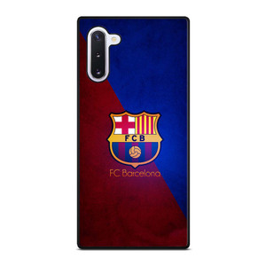 FC BARCELONA LOGO 2 Samsung Galaxy Note 10 Case Cover