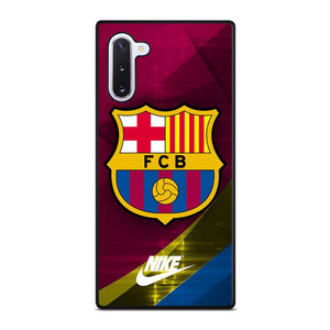 FCB FC BARCELONA COOL LOGO Samsung Galaxy Note 10 Case Cover