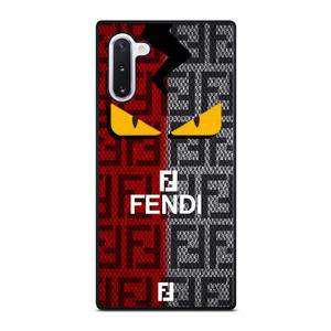 FENDI95EYES MONSTER Samsung Galaxy Note 10 Case Cover
