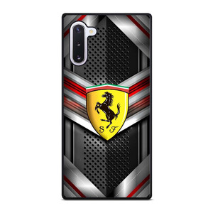 FERRARI NEW LOGO Samsung Galaxy Note 10 Case Cover