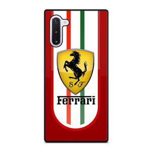 FERRARI Samsung Galaxy Note 10 Case Cover