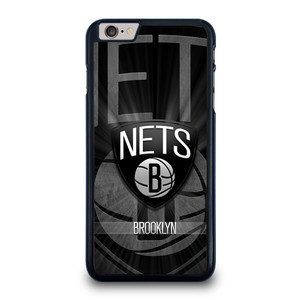 BROOKLYN NETS NBA iPhone 6 / 6S Plus Case Cover BROOKLYN NETS NBA iPhone 6 / 6S Plus Case Cover