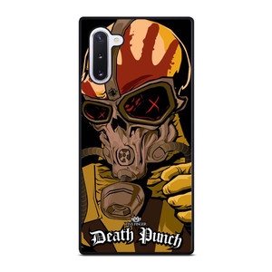 FIVE FINGER DEATH PUNCH ART Samsung Galaxy Note 10 Case Cover