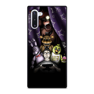 FIVE NIGHTS AT FREDDY'S EAT Samsung Galaxy Note 10 Case Cover
