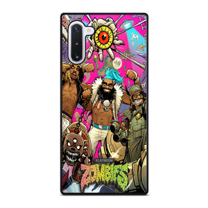 FLATBUSH ZOMBIES Samsung Galaxy Note 10 Case Cover