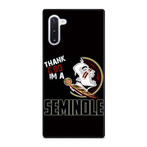FLORIDA STATE FSU FOOTBALL 2 Samsung Galaxy Note 10 Case Cover