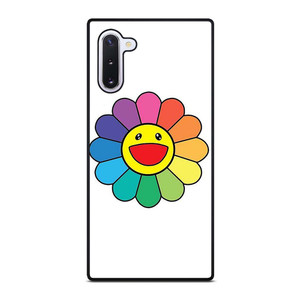 FLOWER TAKASHI MURAKAMI Samsung Galaxy Note 10 Case Cover