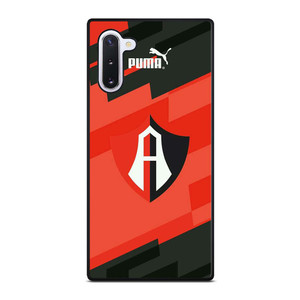 FOOTBALL CLUB MEXICO ATLAS FC LOGO Samsung Galaxy Note 10 Case Cover