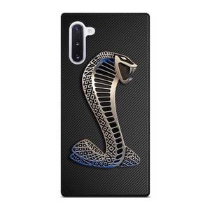 FORD COBRA LOGO CARBON Samsung Galaxy Note 10 Case Cover