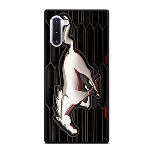 FORD MUSTANG GT LOGO Samsung Galaxy Note 10 Case Cover