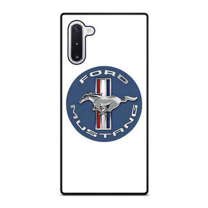FORD MUSTANG LOGO CIRCLE Samsung Galaxy Note 10 Case Cover