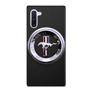 FORD MUSTANG LOGO Samsung Galaxy Note 10 Case Cover