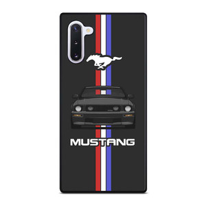 FORD MUSTANG MUSCLE CAR ICON Samsung Galaxy Note 10 Case Cover