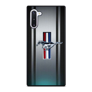 FORD MUSTANG PLATE LOGO Samsung Galaxy Note 10 Case Cover