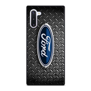 FORD PLATE EMBLEM Samsung Galaxy Note 10 Case Cover