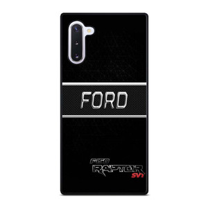 FORD RAPTOR LOGO Samsung Galaxy Note 10 Case Cover